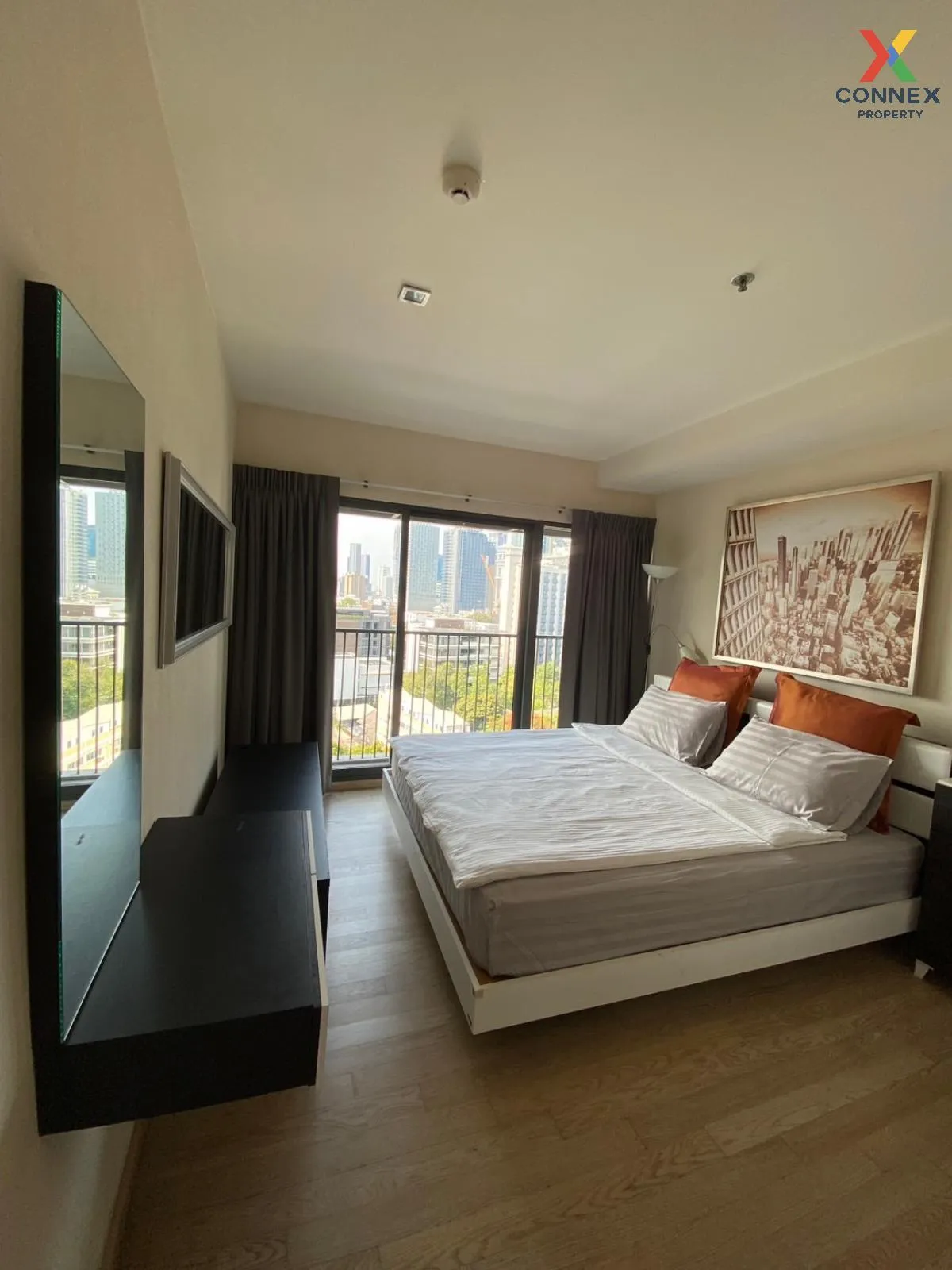 เช่าคอนโด  โนเบิล รีมิกซ์ BTS-ทองหล่อ คลองตัน เขต วัฒนา กรุงเทพ C 4