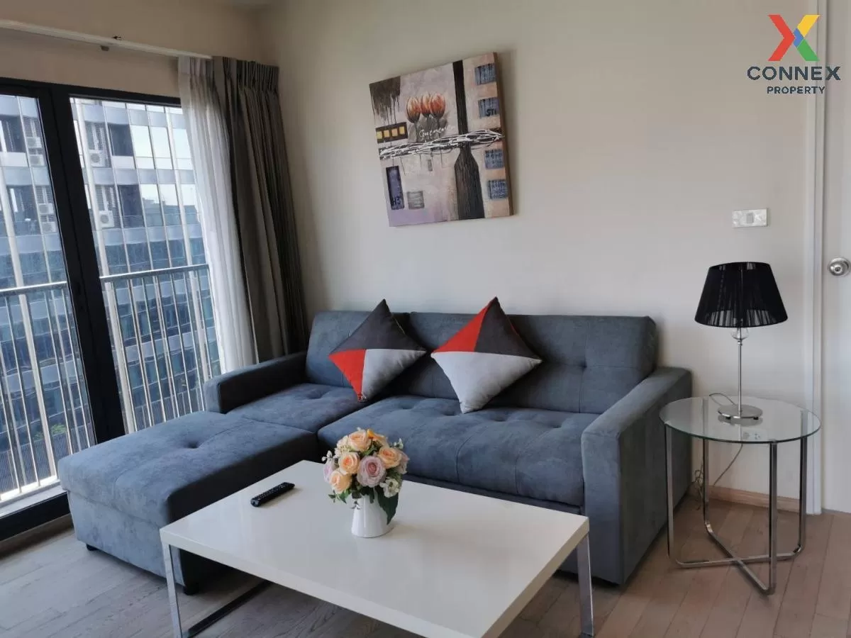 เช่าคอนโด  โนเบิล รีมิกซ์ BTS-ทองหล่อ คลองตัน เขต วัฒนา กรุงเทพ C 3