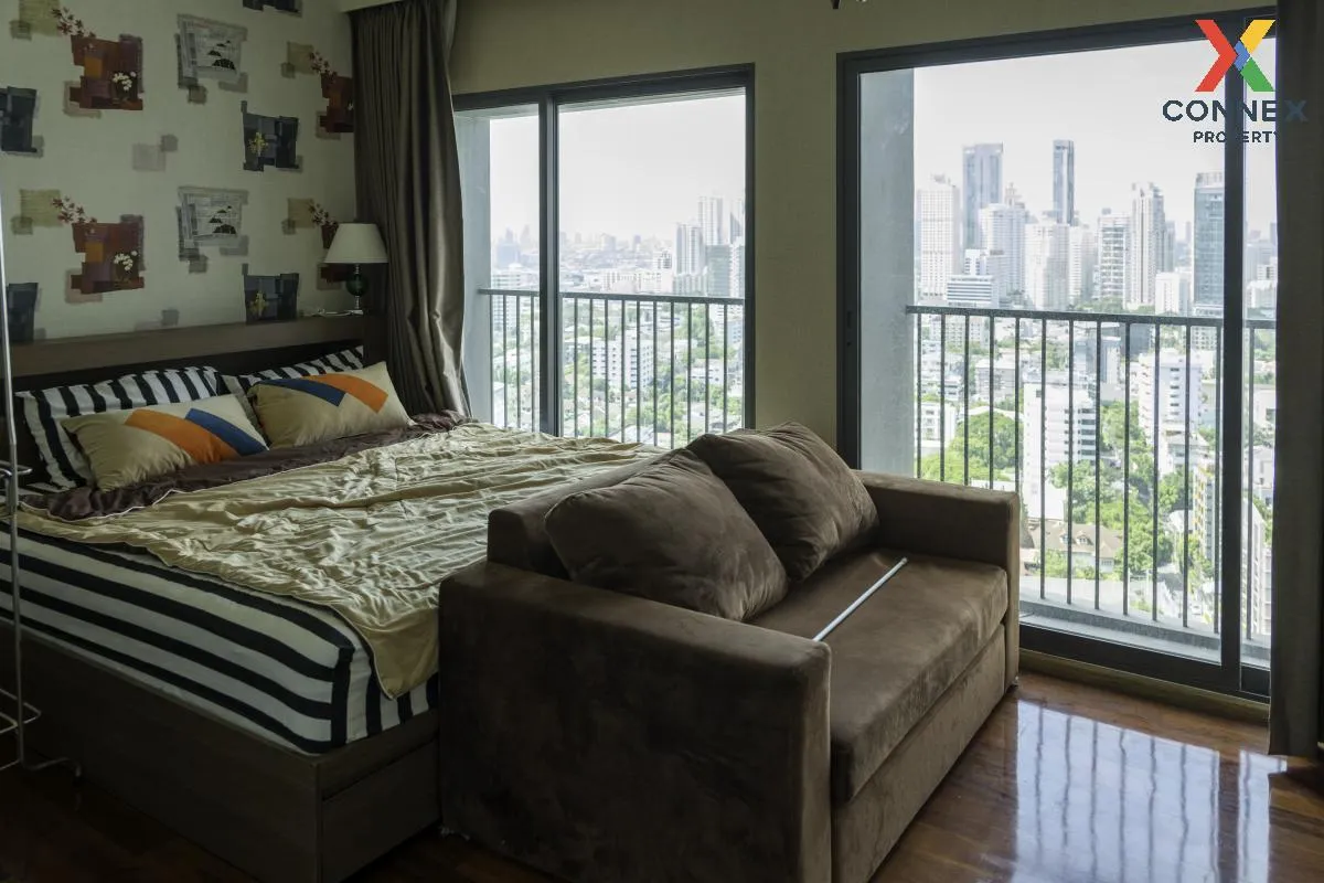 เช่าคอนโด  โนเบิล รีมิกซ์ BTS-ทองหล่อ คลองตัน เขต วัฒนา กรุงเทพ C