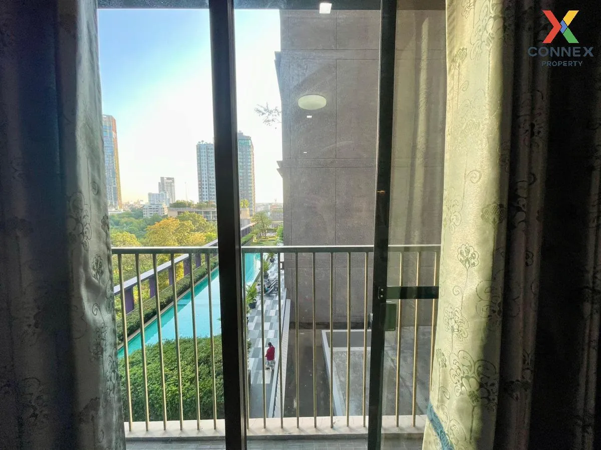 เช่าคอนโด  โนเบิล รีมิกซ์ BTS-ทองหล่อ คลองตัน เขต วัฒนา กรุงเทพ C