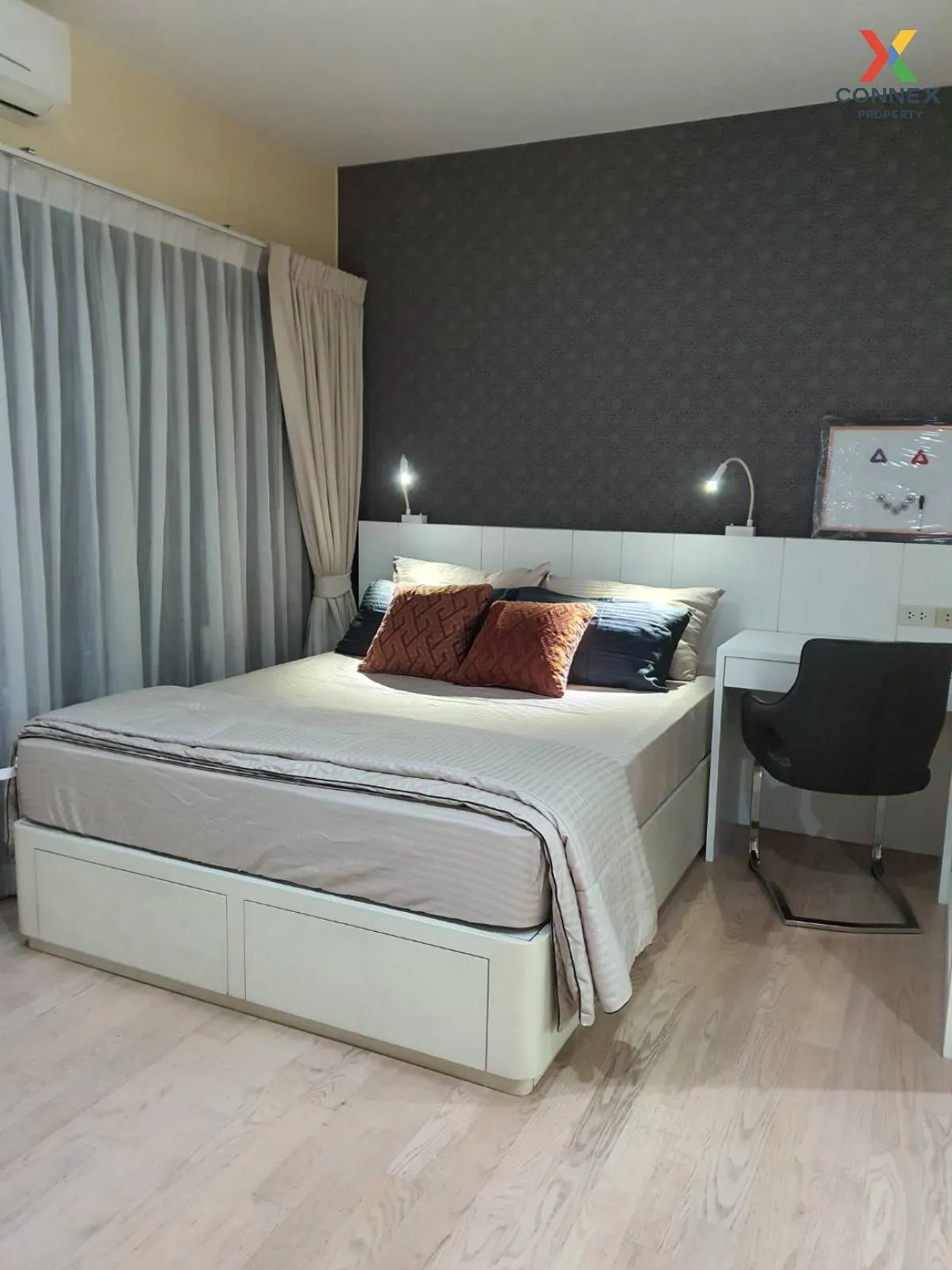 เช่าคอนโด  โนเบิล รีมิกซ์ BTS-ทองหล่อ คลองตัน เขต วัฒนา กรุงเทพ C 3