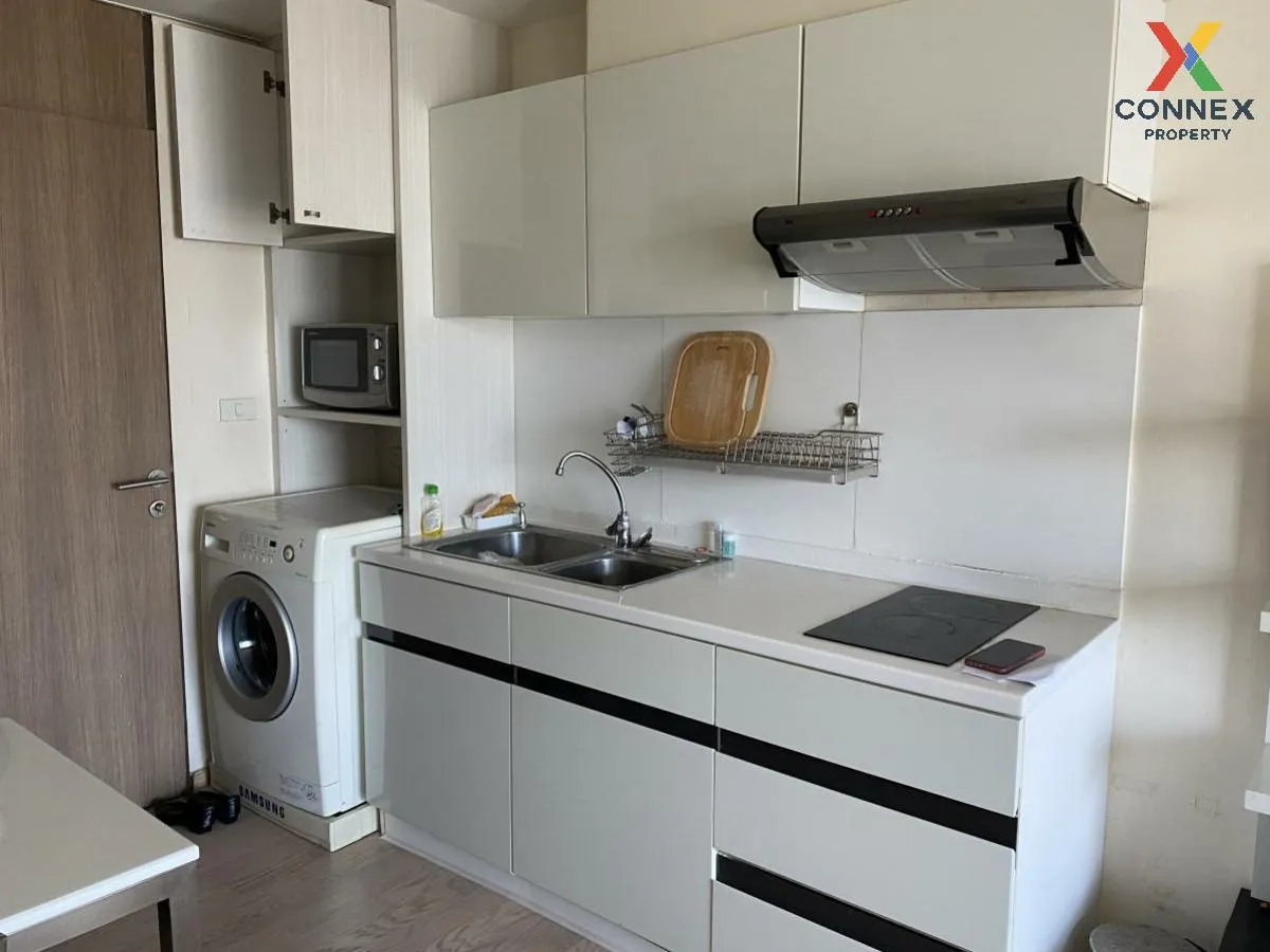 เช่าคอนโด  โนเบิล รีมิกซ์ BTS-ทองหล่อ คลองตัน เขต วัฒนา กรุงเทพ C 4