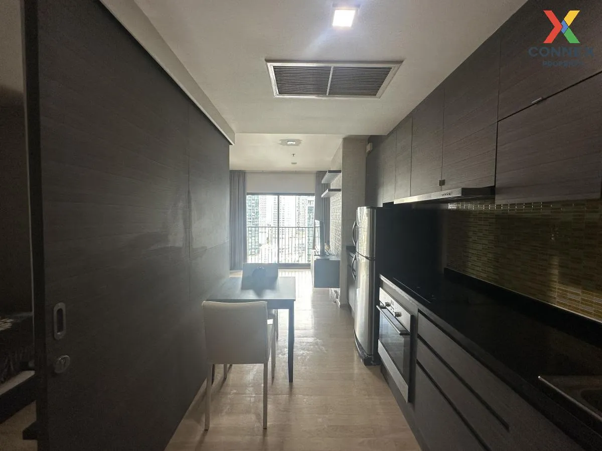 FOR RENT condo , Noble Remix , BTS-Thong Lo , Khlong Tan , Wattha 3