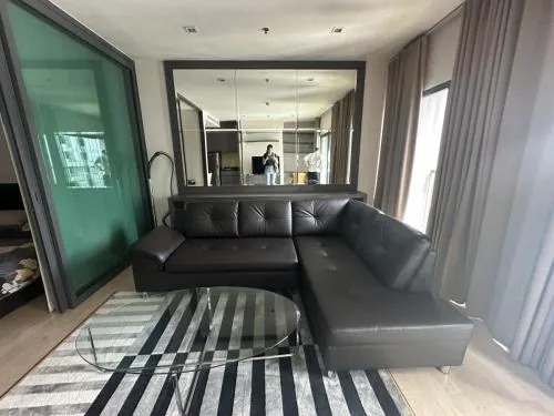 เช่าคอนโด  โนเบิล รีมิกซ์ BTS-ทองหล่อ คลองตัน เขต วัฒนา กรุงเทพ CX-15587