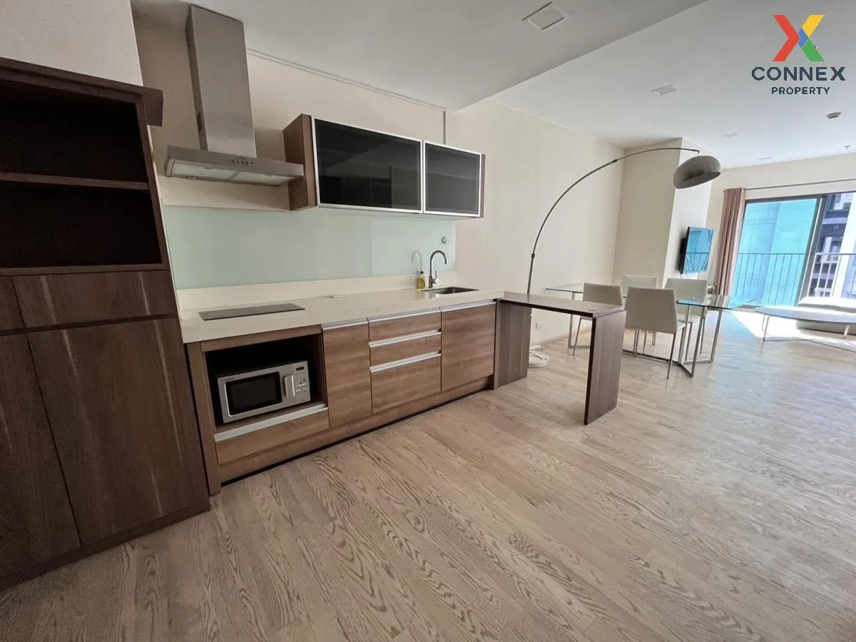 เช่าคอนโด  โนเบิล รีมิกซ์ BTS-ทองหล่อ คลองตัน เขต วัฒนา กรุงเทพ C