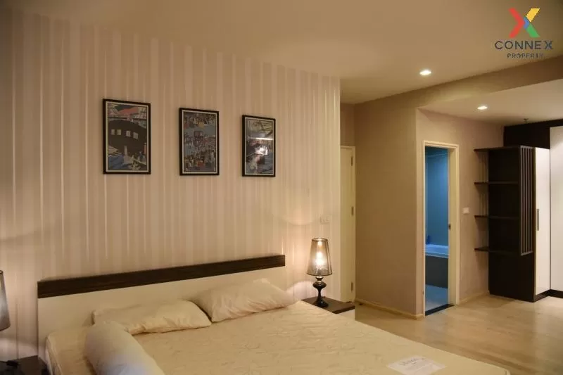 เช่าคอนโด  โนเบิล รีมิกซ์ BTS-ทองหล่อ คลองตัน เขต วัฒนา กรุงเทพ C 4