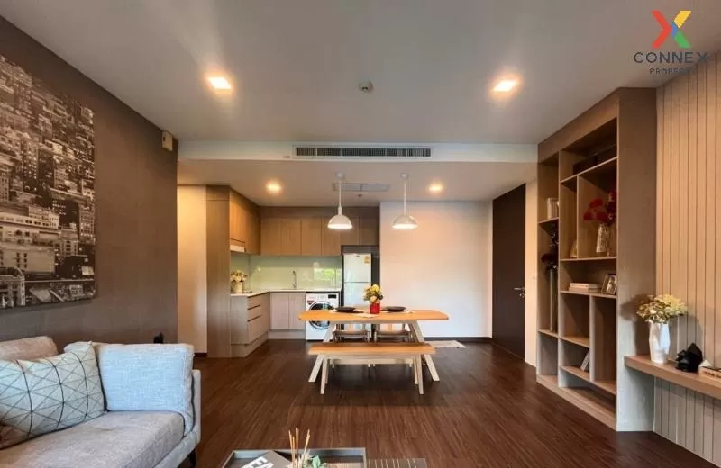 เช่าคอนโด  โนเบิล รีมิกซ์ BTS-ทองหล่อ คลองตัน เขต วัฒนา กรุงเทพ C 2