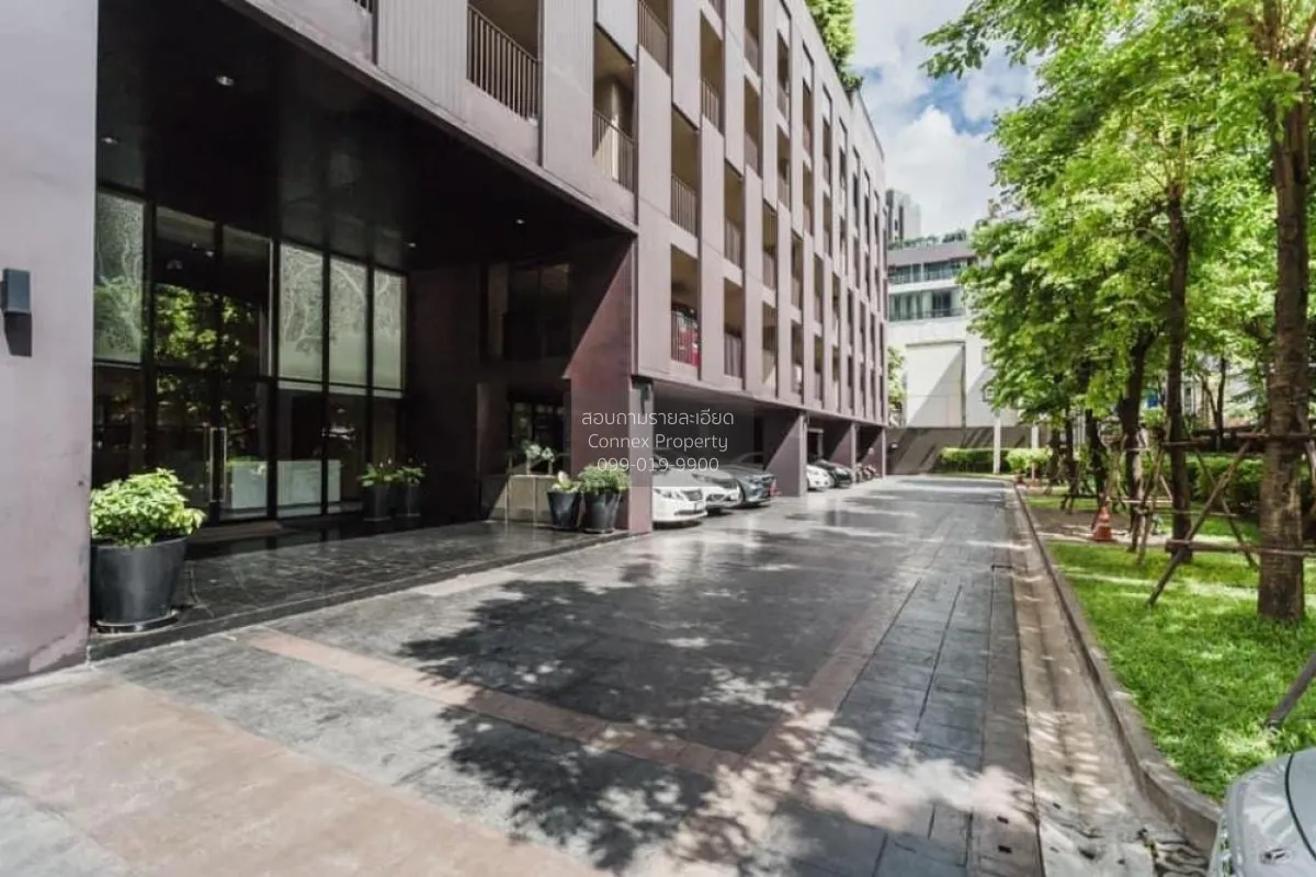 เช่าคอนโด  โนเบิล รีวิล BTS-เอกมัย พระโขนง เขต วัฒนา กรุงเทพ CX-1