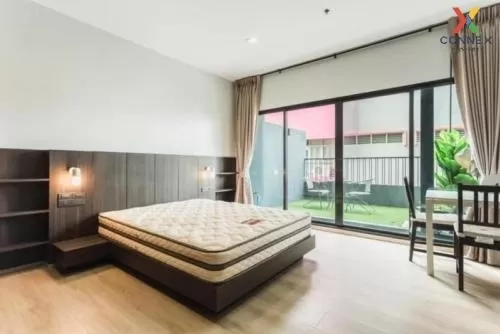 เช่าคอนโด  โนเบิล รีวิล BTS-เอกมัย พระโขนง เขต วัฒนา กรุงเทพ CX-15707