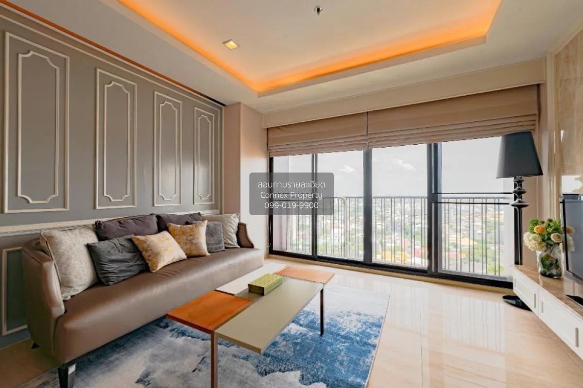 FOR RENT condo , Noble Reveal , BTS-Ekkamai , Phra Khanong , Watt 1