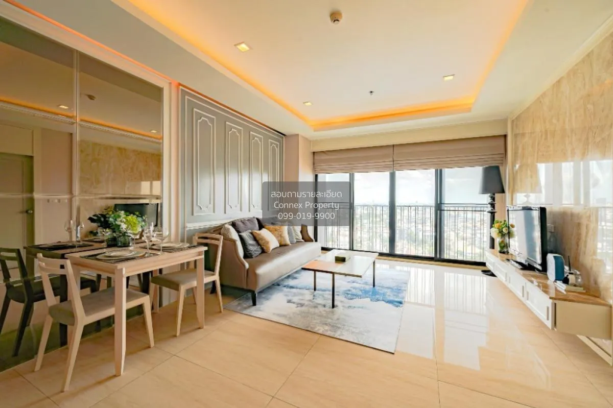 FOR RENT condo , Noble Reveal , BTS-Ekkamai , Phra Khanong , Watt 2