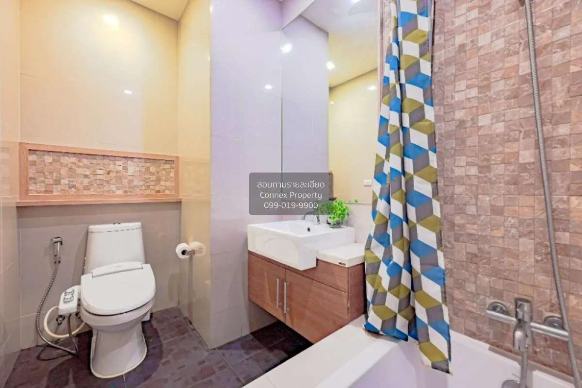 FOR RENT condo , Noble Reveal , BTS-Ekkamai , Phra Khanong , Watt