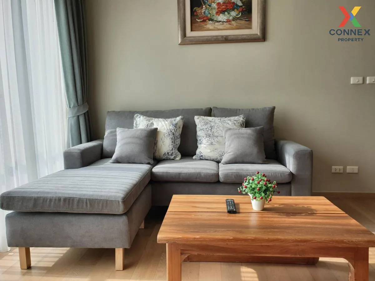 เช่าคอนโด  โนเบิล รีวิล BTS-เอกมัย พระโขนง เขต วัฒนา กรุงเทพ CX-1 2