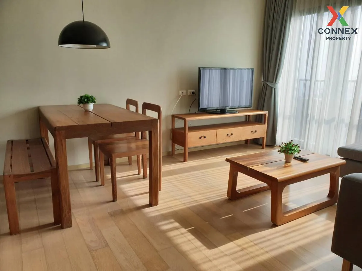 เช่าคอนโด  โนเบิล รีวิล BTS-เอกมัย พระโขนง เขต วัฒนา กรุงเทพ CX-1 3