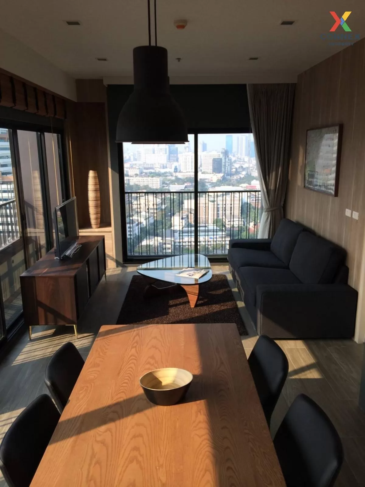 FOR RENT condo , Noble Reveal , BTS-Ekkamai , Phra Khanong , Watt 2