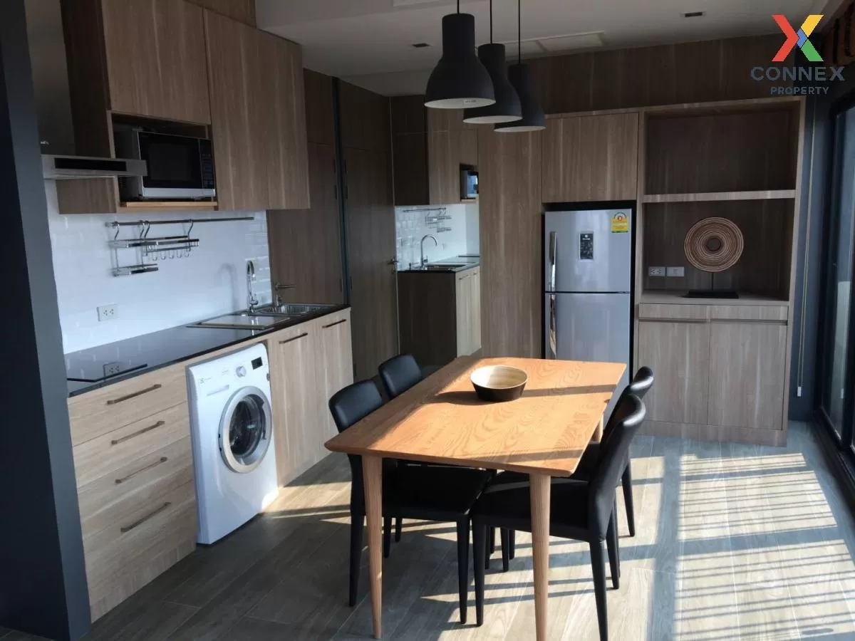 FOR RENT condo , Noble Reveal , BTS-Ekkamai , Phra Khanong , Watt 3