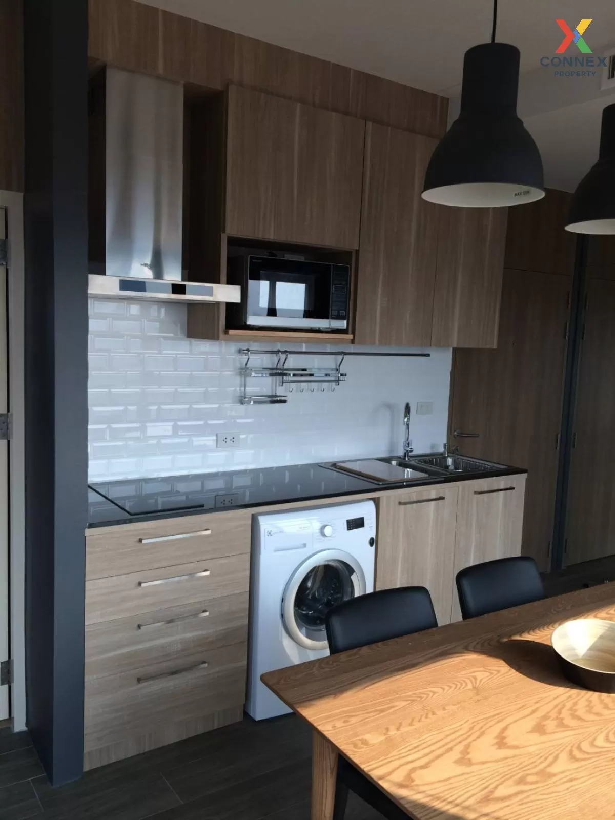 FOR RENT condo , Noble Reveal , BTS-Ekkamai , Phra Khanong , Watt 4