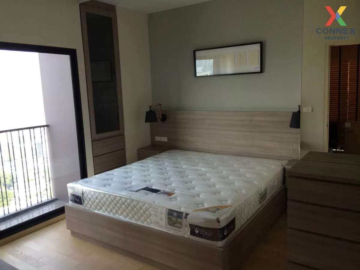 FOR RENT condo , Noble Reveal , BTS-Ekkamai , Phra Khanong , Watt
