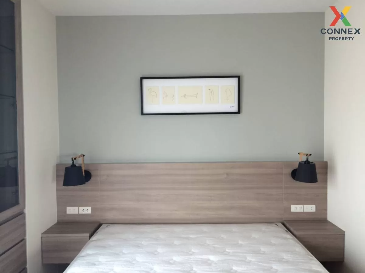 FOR RENT condo , Noble Reveal , BTS-Ekkamai , Phra Khanong , Watt