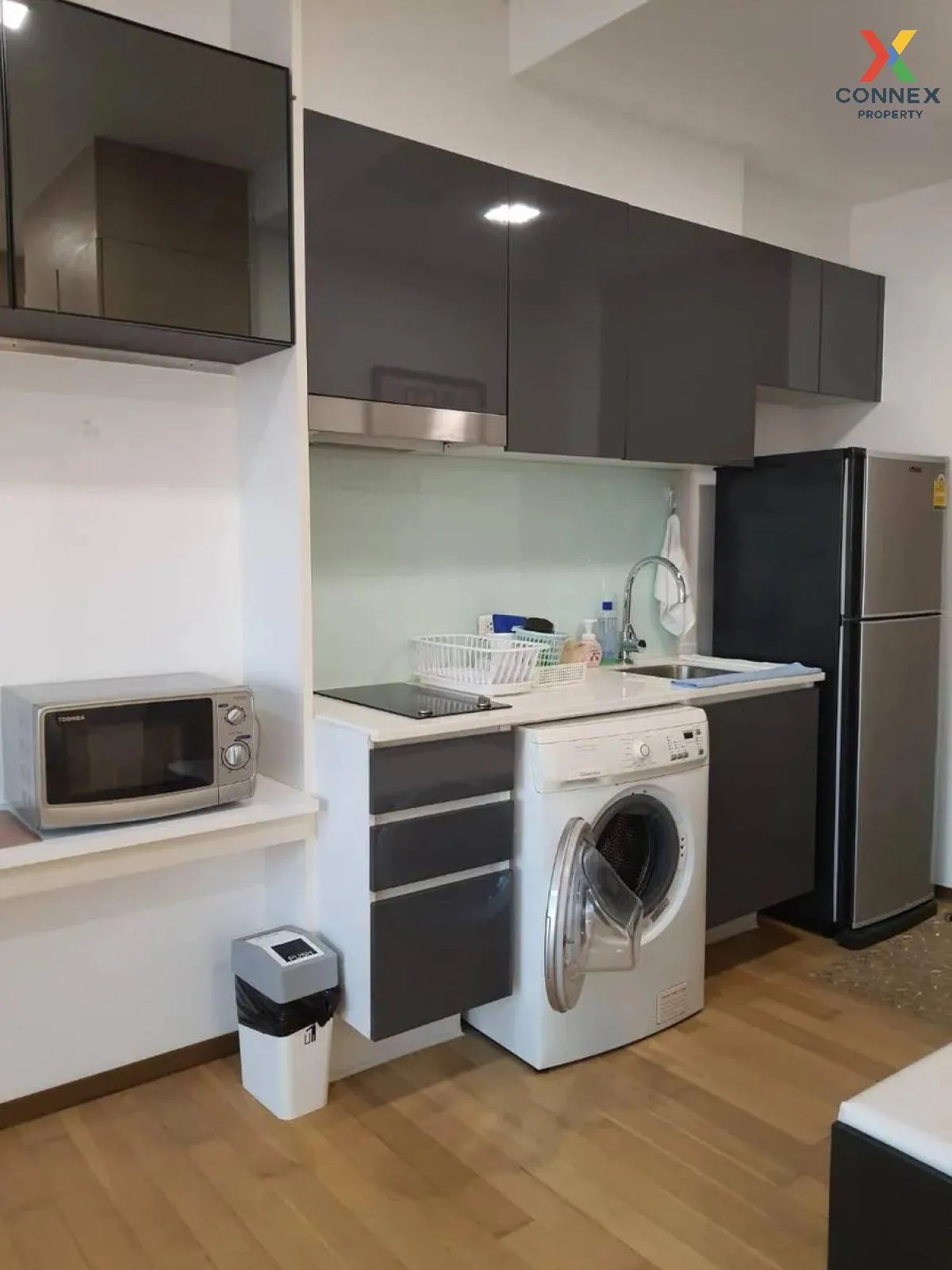 เช่าคอนโด  โนเบิล รีวิล BTS-เอกมัย พระโขนง เขต วัฒนา กรุงเทพ CX-1 3