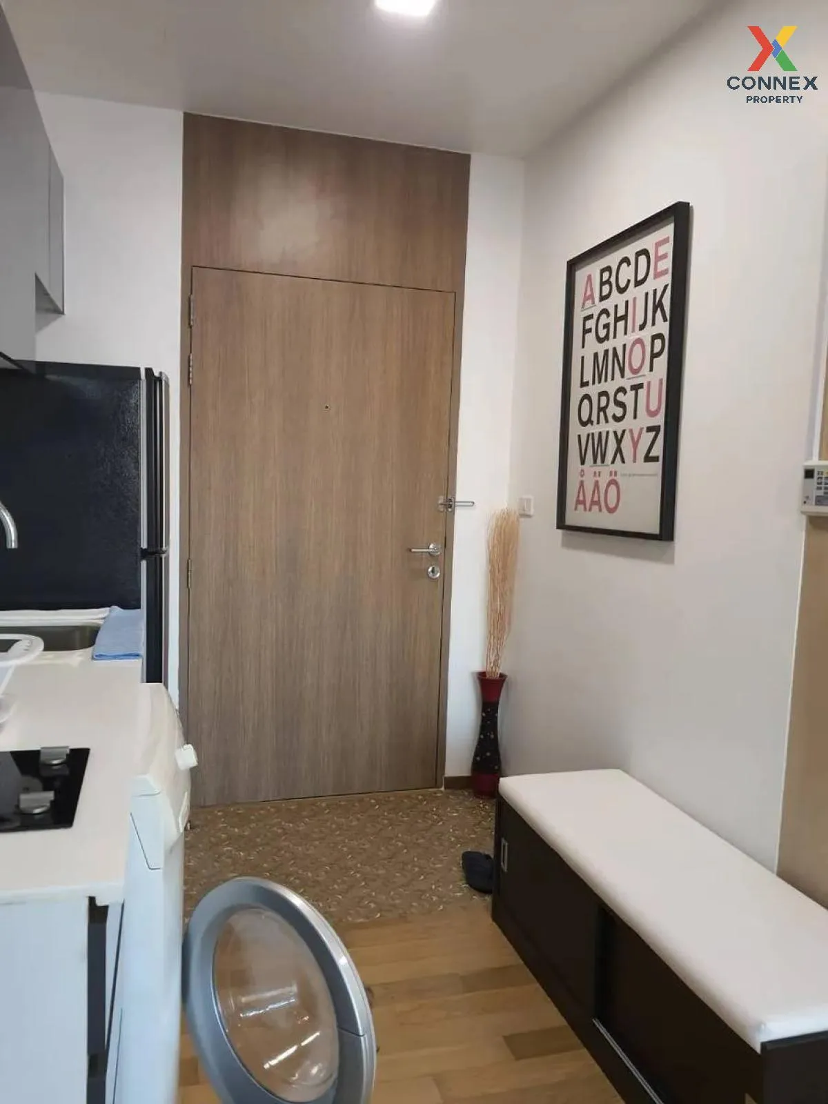 เช่าคอนโด  โนเบิล รีวิล BTS-เอกมัย พระโขนง เขต วัฒนา กรุงเทพ CX-1 4