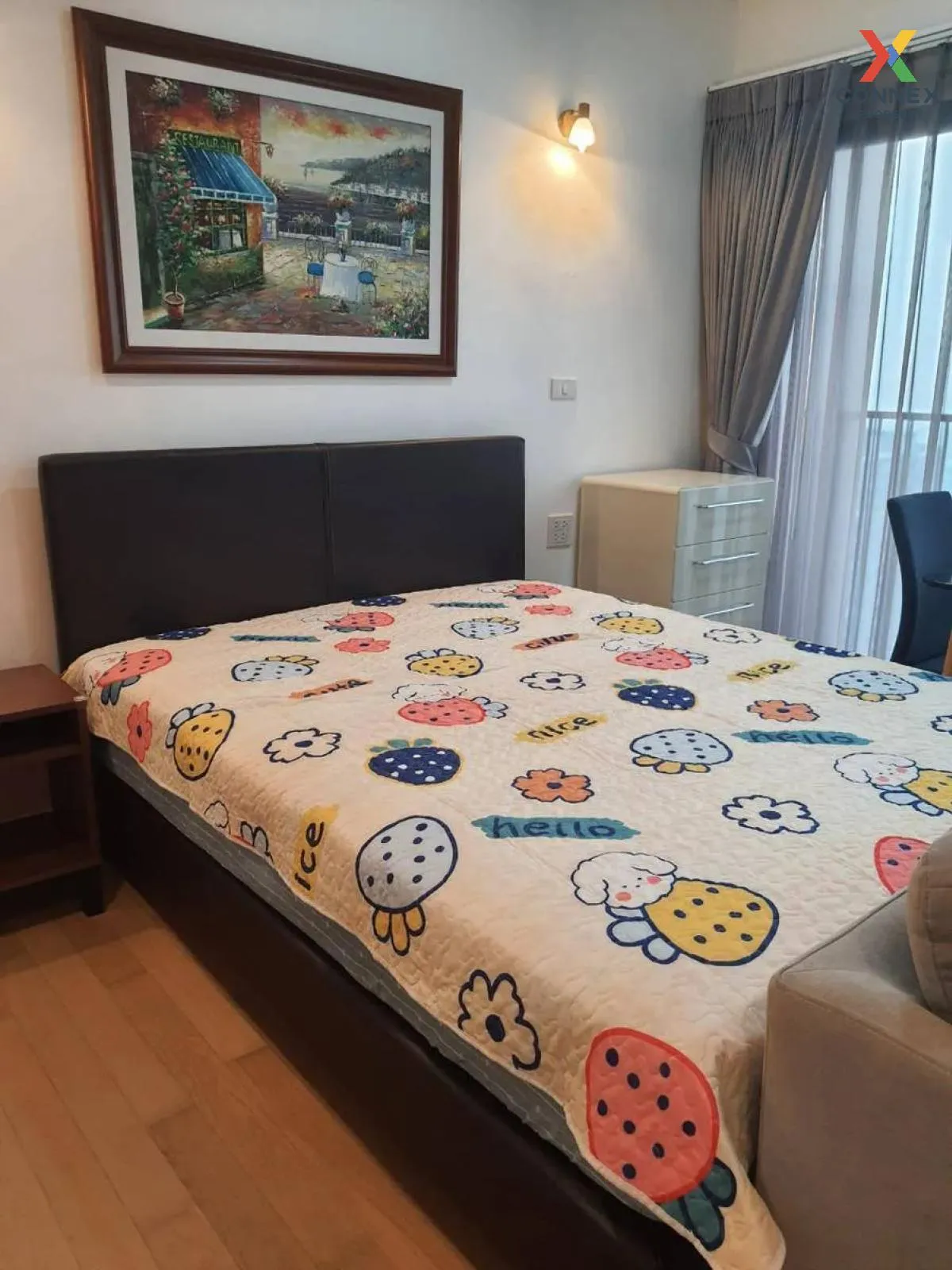 เช่าคอนโด  โนเบิล รีวิล BTS-เอกมัย พระโขนง เขต วัฒนา กรุงเทพ CX-1