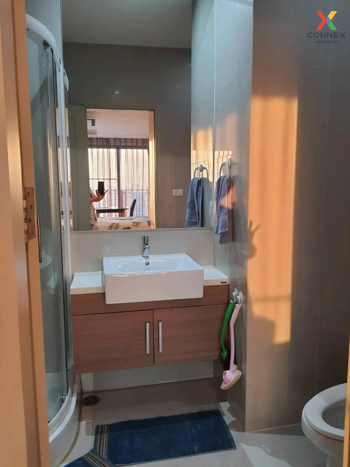 เช่าคอนโด  โนเบิล รีวิล BTS-เอกมัย พระโขนง เขต วัฒนา กรุงเทพ CX-1