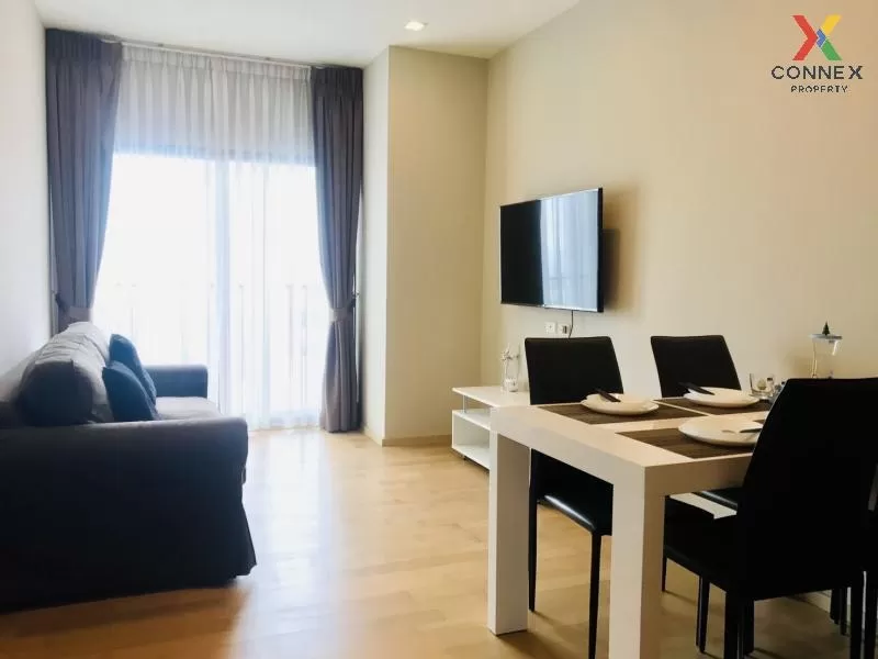 เช่าคอนโด  โนเบิล รีวิล BTS-เอกมัย พระโขนง เขต วัฒนา กรุงเทพ CX-1 2