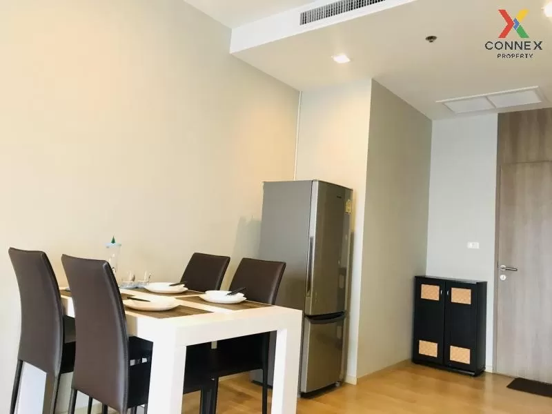 เช่าคอนโด  โนเบิล รีวิล BTS-เอกมัย พระโขนง เขต วัฒนา กรุงเทพ CX-1 3