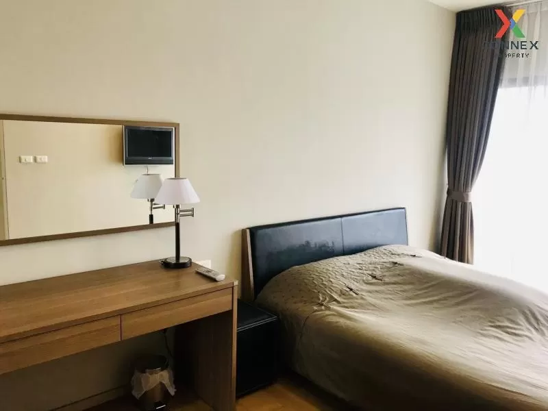 เช่าคอนโด  โนเบิล รีวิล BTS-เอกมัย พระโขนง เขต วัฒนา กรุงเทพ CX-1 4