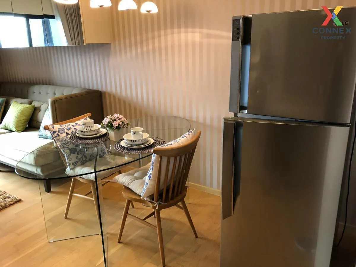 เช่าคอนโด  โนเบิล รีวิล BTS-เอกมัย พระโขนง เขต วัฒนา กรุงเทพ CX-1 3