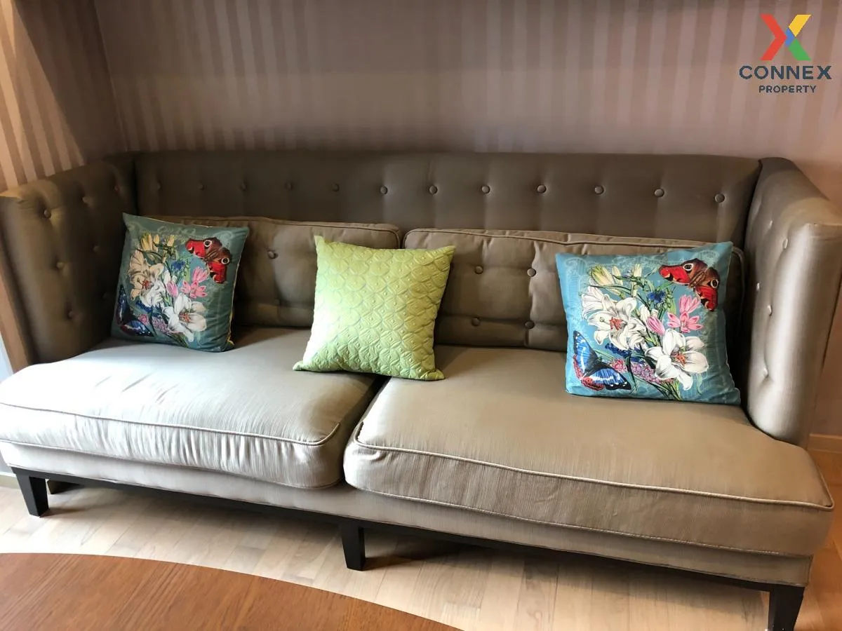 เช่าคอนโด  โนเบิล รีวิล BTS-เอกมัย พระโขนง เขต วัฒนา กรุงเทพ CX-1