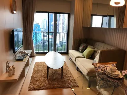 เช่าคอนโด  โนเบิล รีวิล BTS-เอกมัย พระโขนง เขต วัฒนา กรุงเทพ CX-15731