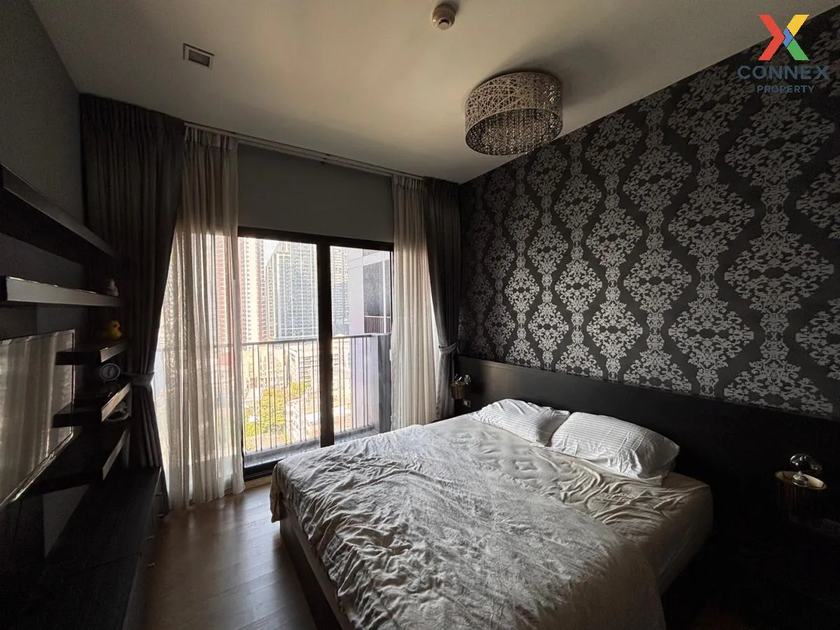 FOR RENT condo , Noble Reveal , BTS-Ekkamai , Phra Khanong , Watt 3