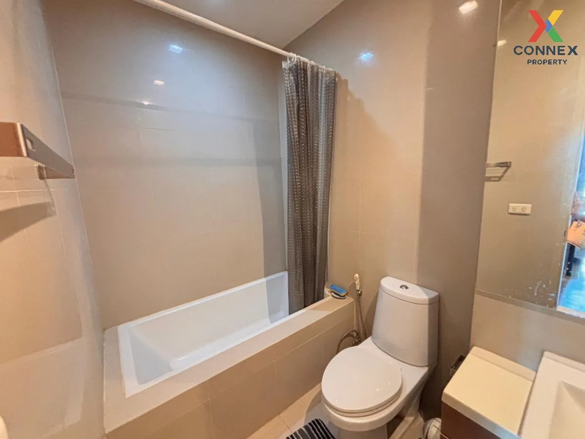 FOR RENT condo , Noble Reveal , BTS-Ekkamai , Phra Khanong , Watt