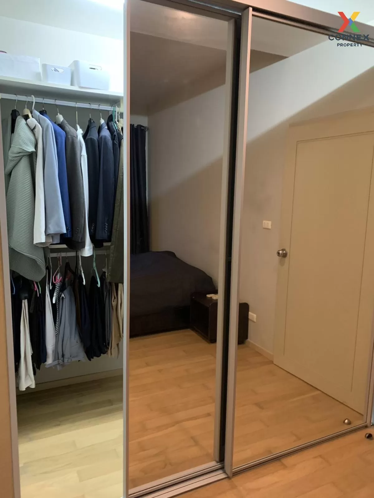 เช่าคอนโด  โนเบิล รีวิล BTS-เอกมัย พระโขนง เขต วัฒนา กรุงเทพ CX-1