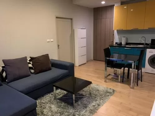 เช่าคอนโด  โนเบิล รีวิล BTS-เอกมัย พระโขนง เขต วัฒนา กรุงเทพ CX-15734