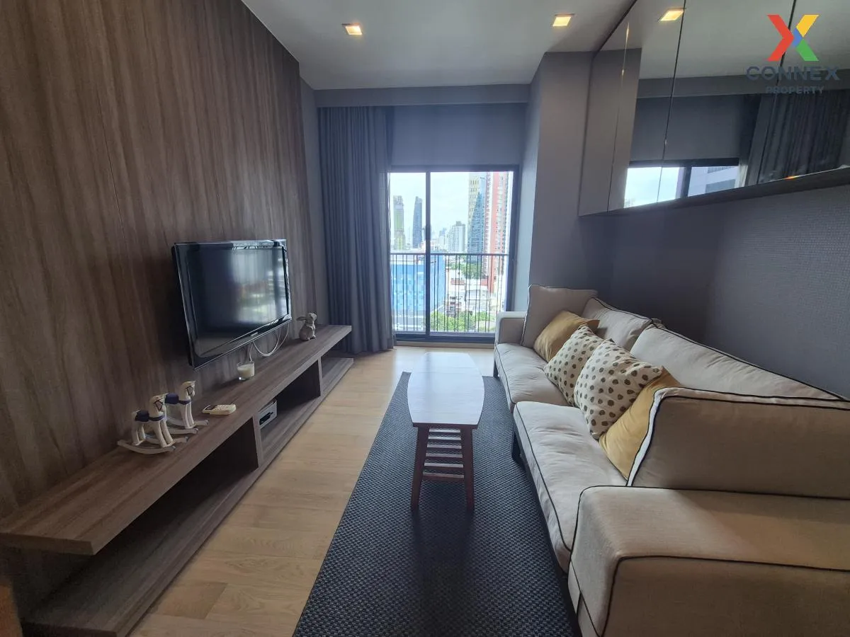 FOR RENT condo , Noble Reveal , BTS-Ekkamai , Phra Khanong , Watt 1