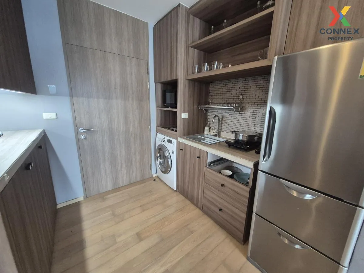 FOR RENT condo , Noble Reveal , BTS-Ekkamai , Phra Khanong , Watt 2