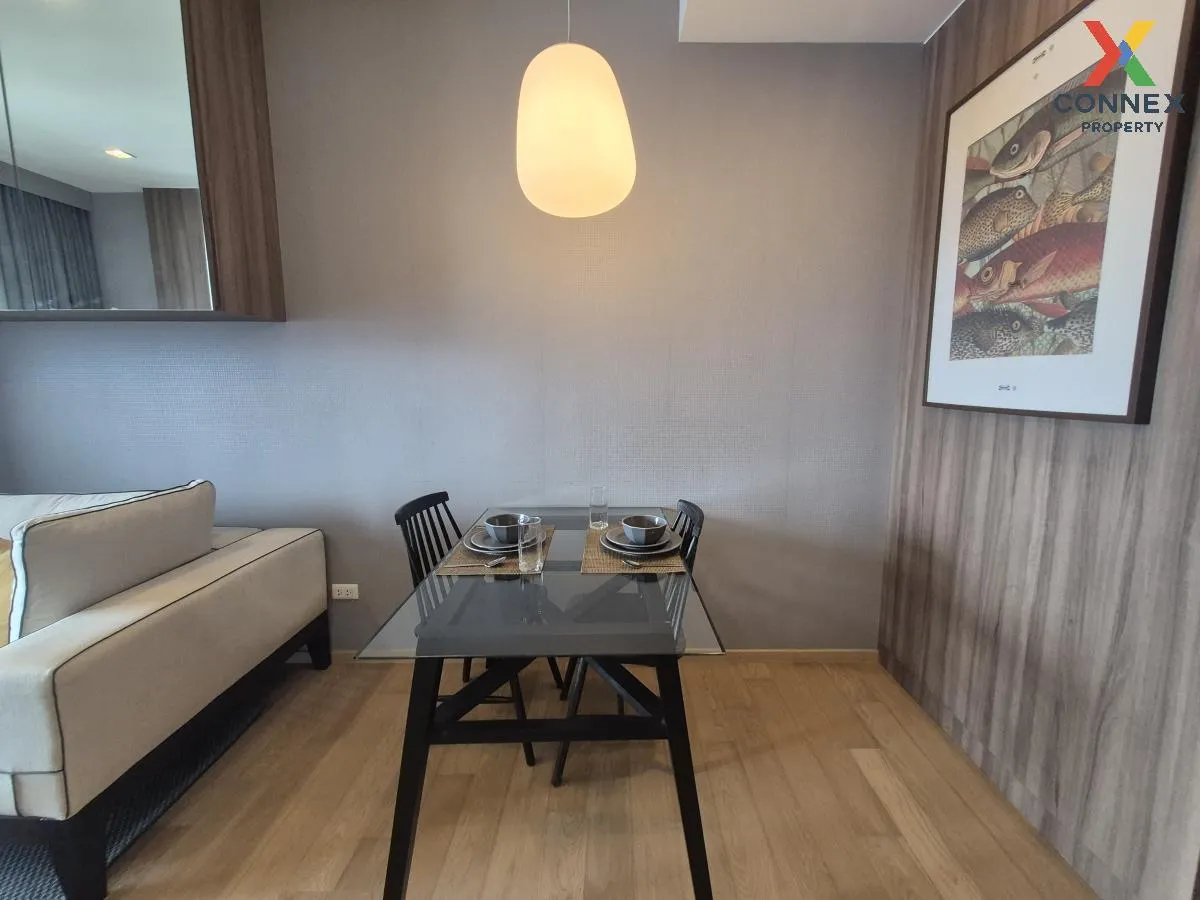 FOR RENT condo , Noble Reveal , BTS-Ekkamai , Phra Khanong , Watt 3