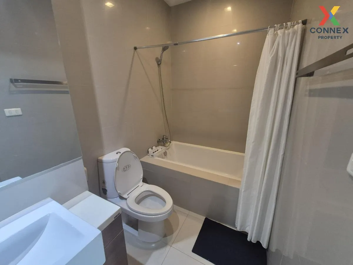 FOR RENT condo , Noble Reveal , BTS-Ekkamai , Phra Khanong , Watt