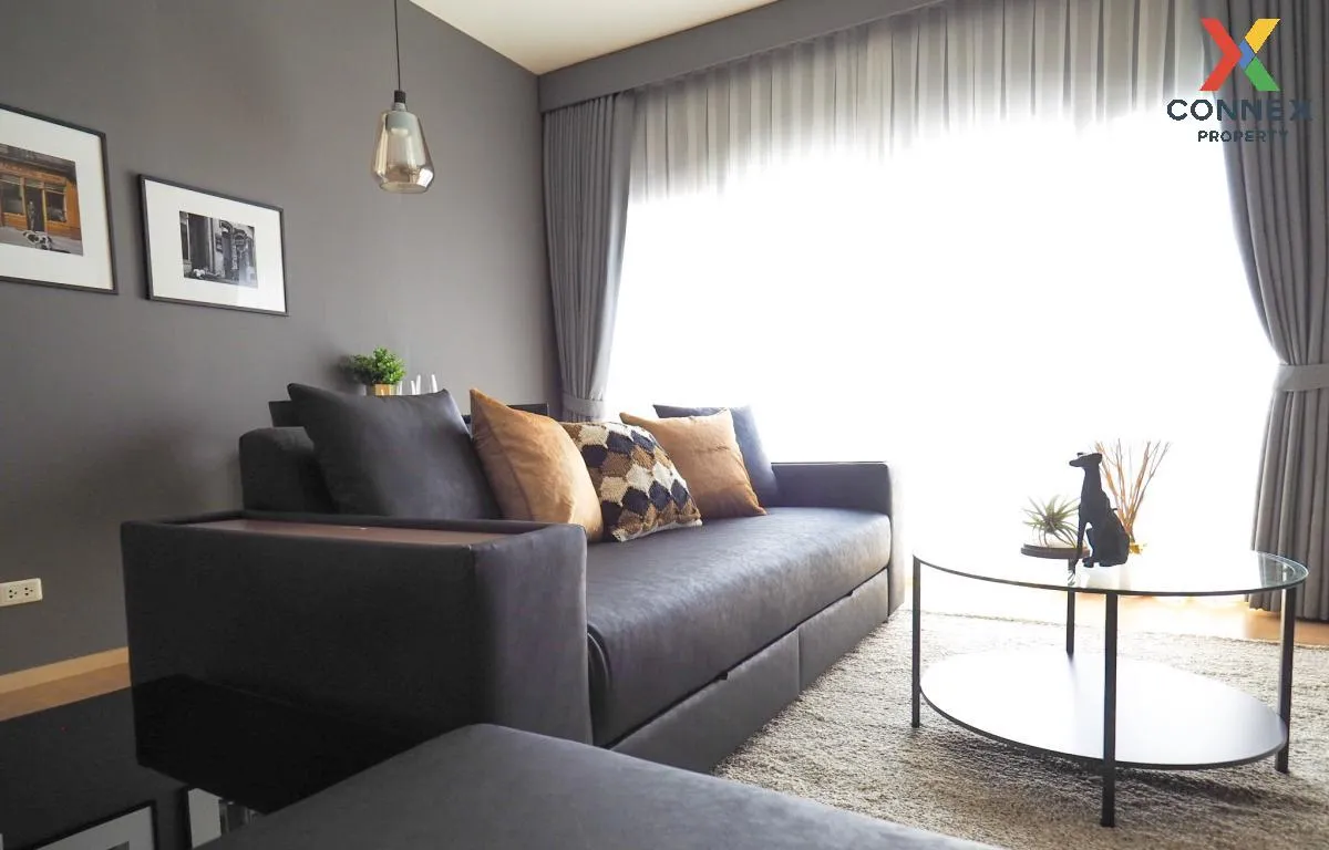 เช่าคอนโด  โนเบิล รีวิล BTS-เอกมัย พระโขนง เขต วัฒนา กรุงเทพ CX-1 1