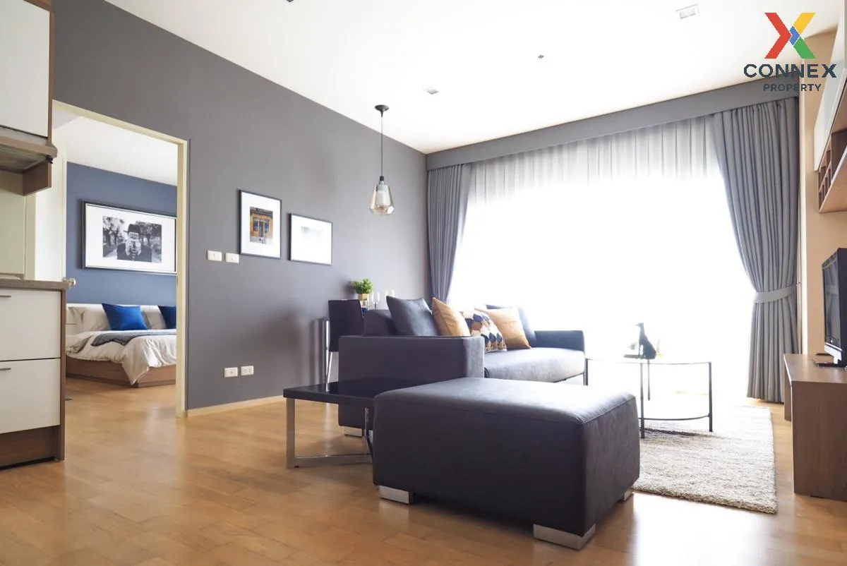 เช่าคอนโด  โนเบิล รีวิล BTS-เอกมัย พระโขนง เขต วัฒนา กรุงเทพ CX-1 3