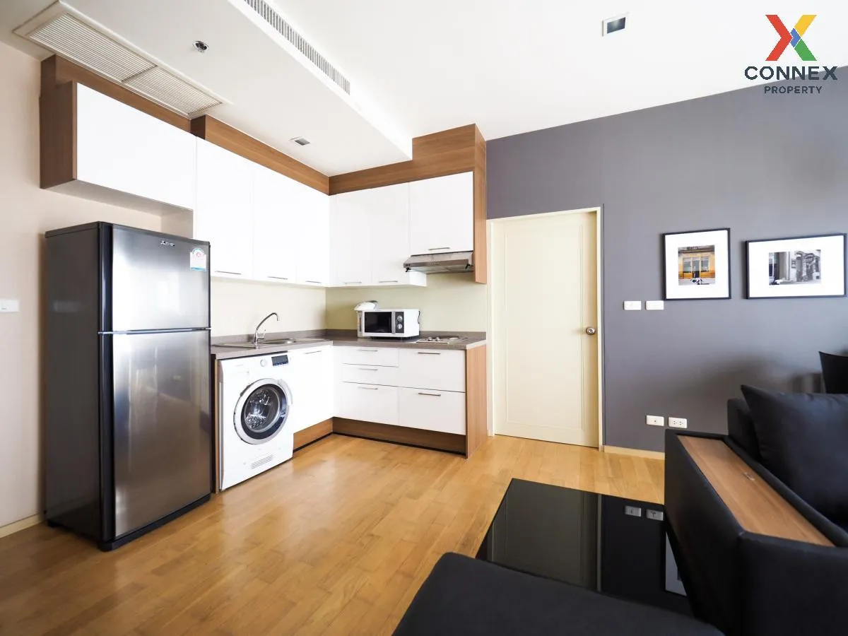 เช่าคอนโด  โนเบิล รีวิล BTS-เอกมัย พระโขนง เขต วัฒนา กรุงเทพ CX-1 4