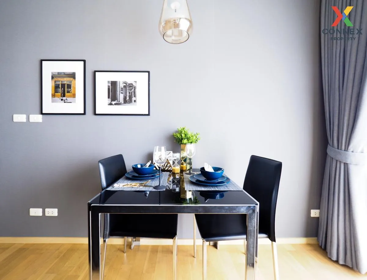 เช่าคอนโด  โนเบิล รีวิล BTS-เอกมัย พระโขนง เขต วัฒนา กรุงเทพ CX-1