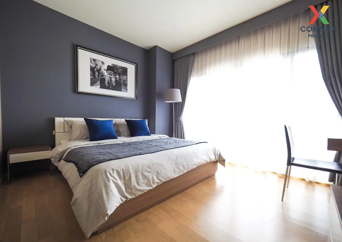 เช่าคอนโด  โนเบิล รีวิล BTS-เอกมัย พระโขนง เขต วัฒนา กรุงเทพ CX-1