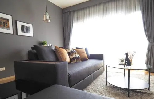 เช่าคอนโด  โนเบิล รีวิล BTS-เอกมัย พระโขนง เขต วัฒนา กรุงเทพ CX-15742