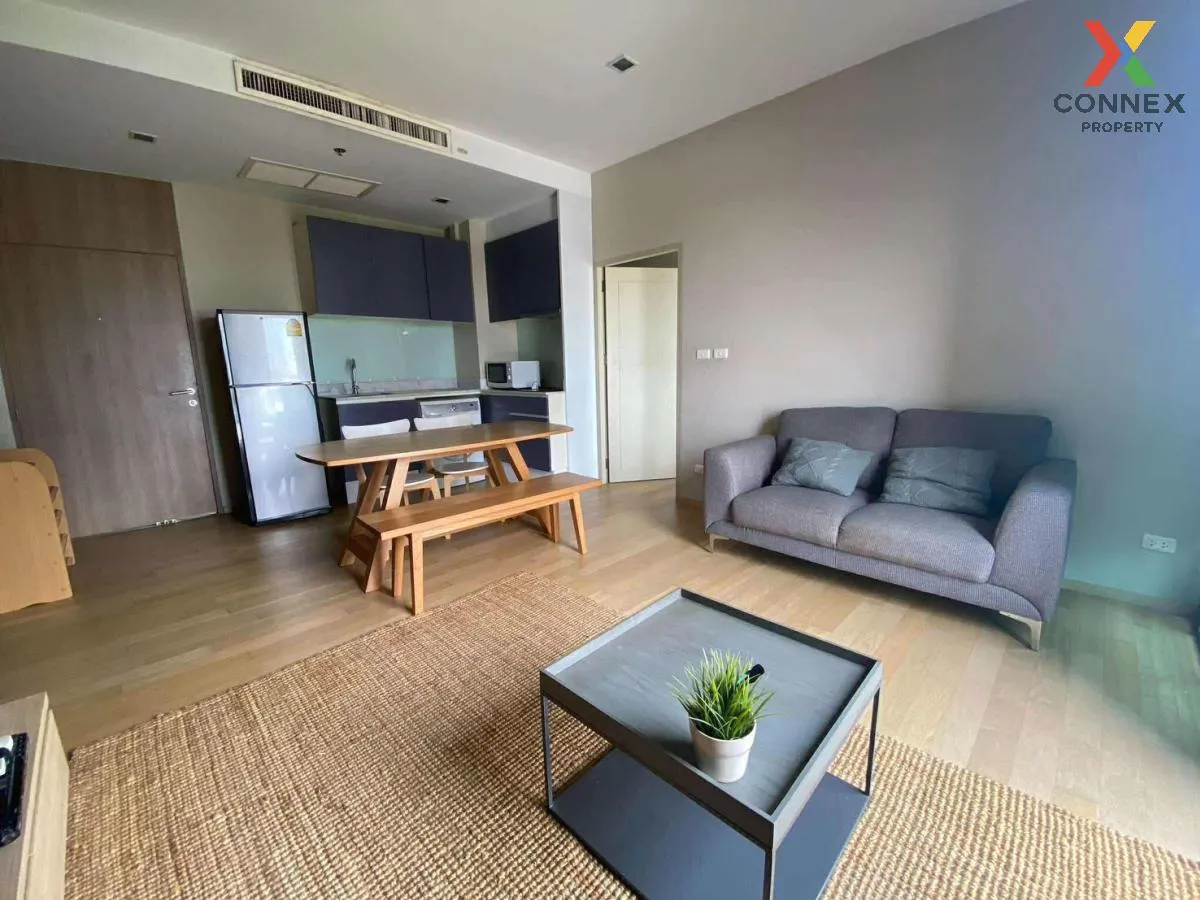 ขายคอนโด  โนเบิล รีวิล BTS-เอกมัย พระโขนง เขต วัฒนา กรุงเทพ CX-15 1