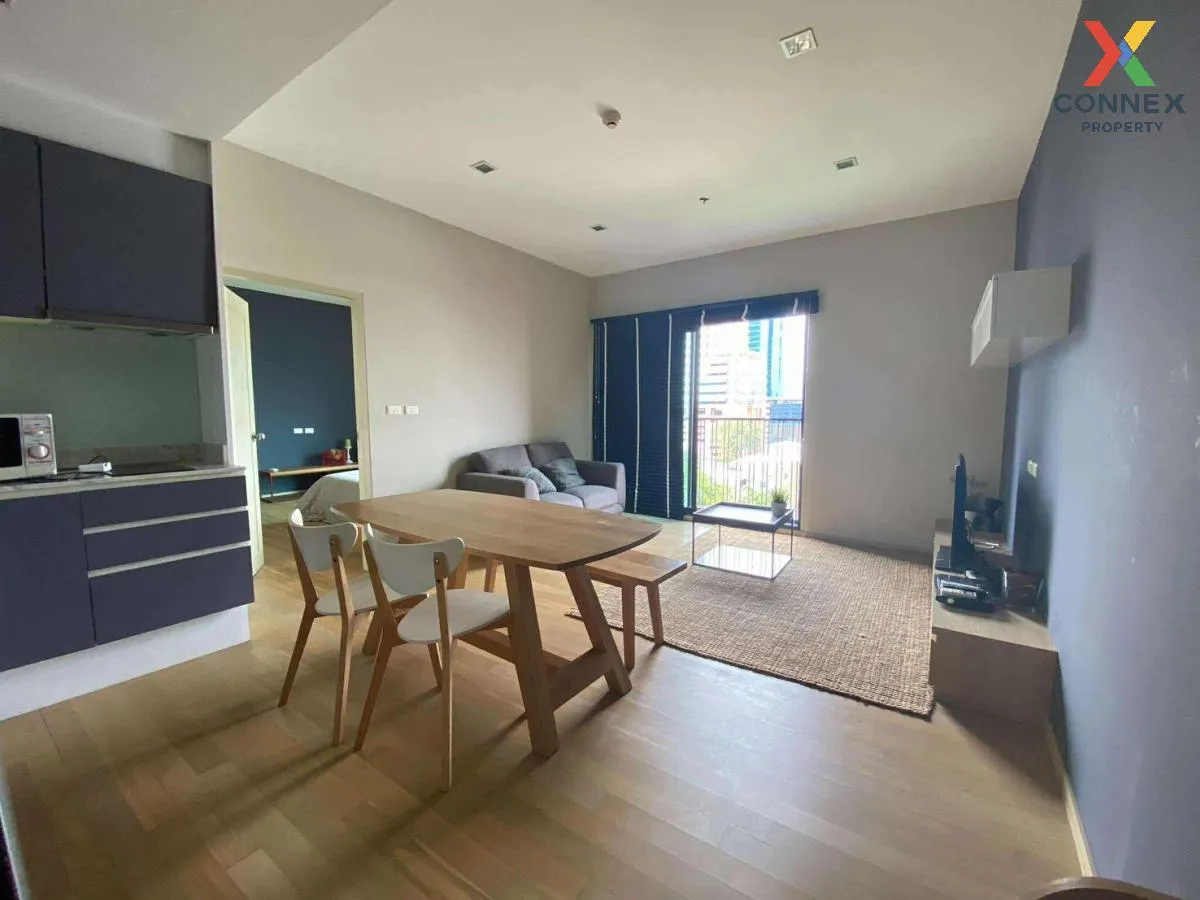 ขายคอนโด  โนเบิล รีวิล BTS-เอกมัย พระโขนง เขต วัฒนา กรุงเทพ CX-15 3