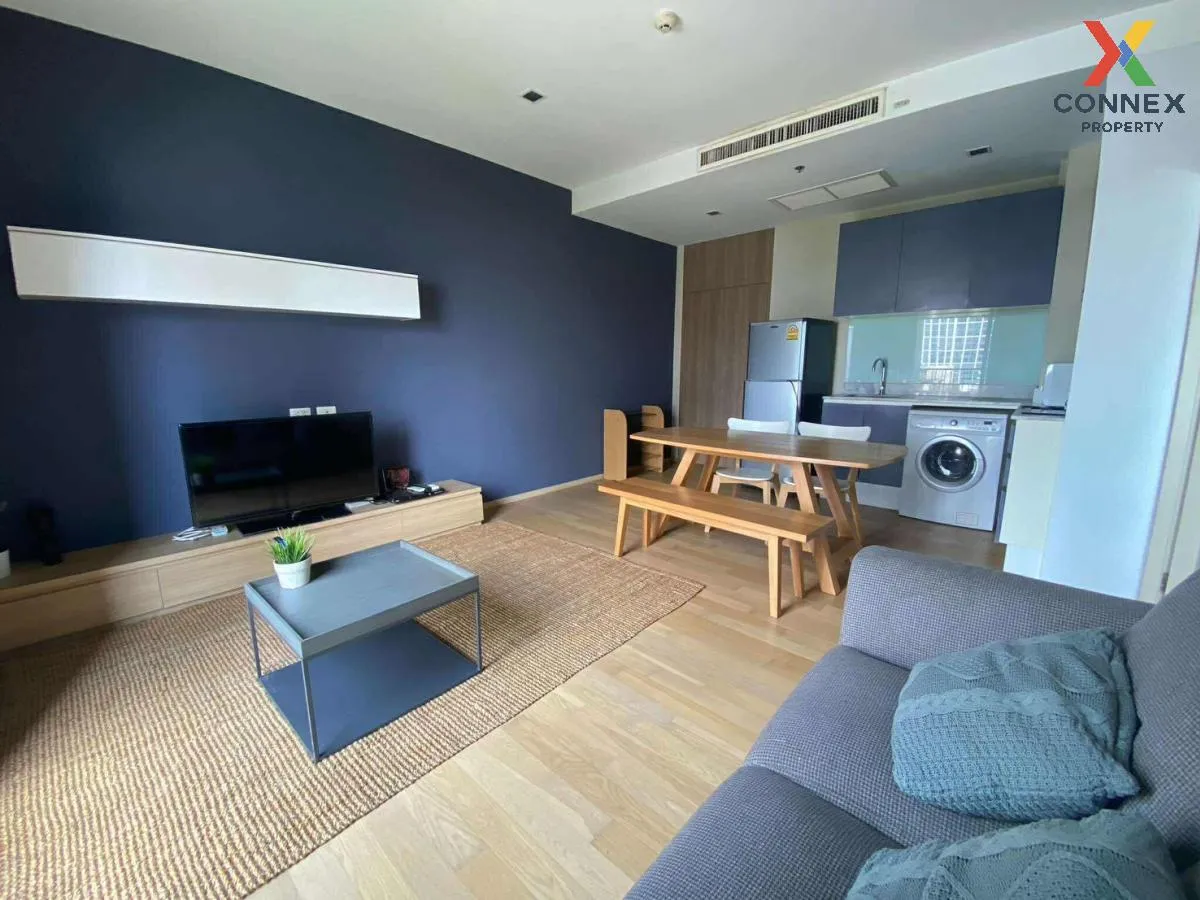 เช่าคอนโด  โนเบิล รีวิล BTS-เอกมัย พระโขนง เขต วัฒนา กรุงเทพ CX-1 2